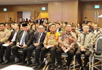 Batam Sampaikan Komitmen Investasi USD 10 Miliar pada Forum Bisnis di Singapura