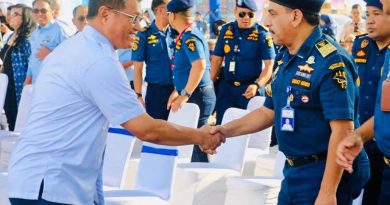 National Marpolex 2025 Digelar di Batam, Fokus Penanggulangan Pencemaran Laut