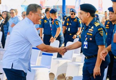 National Marpolex 2025 Digelar di Batam, Fokus Penanggulangan Pencemaran Laut