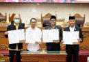 APBD Batam 2026 Disahkan Rp4,29 Triliun, Walikota Amsakar Beri Catatan untuk OPD Penghasil
