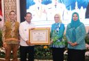 Gubernur Ansar Ahmad Hadiri World Antimicrobial Awareness Week 2025 di Tanjungpinang