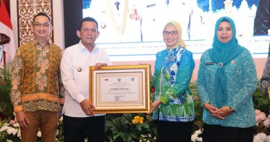 Gubernur Ansar Ahmad Hadiri World Antimicrobial Awareness Week 2025 di Tanjungpinang