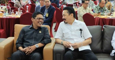 Peresmian Hanggar F Batam Aero Teknik, Ketua DPRD Apresiasi Komitmen Investasi Lion Air