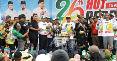 Wali Kota Amsakar Ajak Perpat Terus Bersinergi Membangun Batam