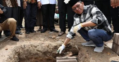 BWI Bangun Rumah Qur’an di Sekupang, Amsakar: Bukti Batam Kota Industri Bernilai Madani