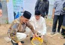 Ikut Prosesi Peletakan Batu Pertama Rumah Qur’an BWI, Anggota DPRD Kota Batam Yefri Tegaskan Dukungan untuk Gerakan Wakaf Produktif