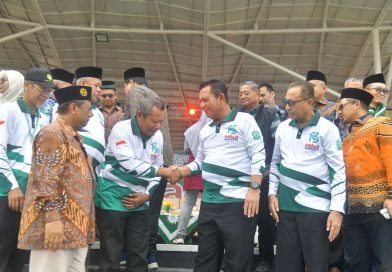 Gubernur Ansar Hadiri Milad ke-113 Muhammadiyah di Batam, Tegaskan Sinergi Majukan Kepri