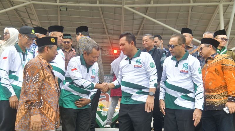 Gubernur Ansar Hadiri Milad ke-113 Muhammadiyah di Batam, Tegaskan Sinergi Majukan Kepri