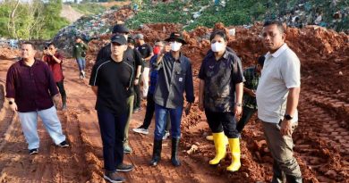 Aksi Cepat Tangani Sampah, Amsakar Pastikan Zona A TPA Punggur Kembali Difungsikan