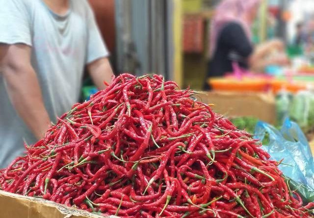 Jelang Natal dan Tahun Baru, Gubernur Ansar Tegaskan Pengendalian Inflasi