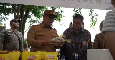 Terima Kunjungan Wako Tanjungbalai, Amsakar Berbagi Pengalaman Tata Kelola Ekonomi dan Pajak