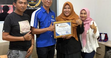 Langkah Annisa: Dari SMPN 28 Batam ke Tiongkok, Dari Kisah ke Inspirasi