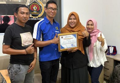 Langkah Annisa: Dari SMPN 28 Batam ke Tiongkok, Dari Kisah ke Inspirasi