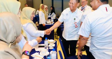 Tingkatkan Akurasi Pelaporan, Pemko Batam Gelar Bimtek e-Monev untuk 171 Peserta