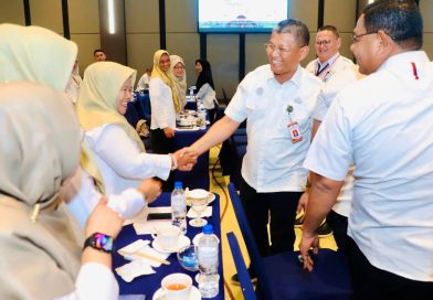 Tingkatkan Akurasi Pelaporan, Pemko Batam Gelar Bimtek e-Monev untuk 171 Peserta