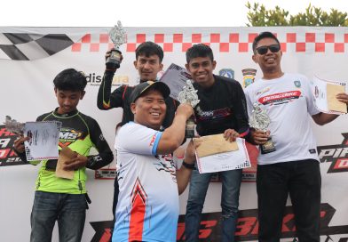 Dari Gas Pol ke Prestasi, Drag Bike Piala Ketua DPRD Kepri Hidupkan Ekonomi Dompak