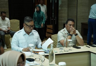 Wagub Nyanyang Hadiri Evaluasi Program Makan Bergizi Gratis BGN di Batam