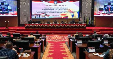 Gubernur Ansar Sampaikan Nota Keuangan APBD Kepri 2026: Belanja Selektif, Dampak Maksimal untuk Masyarakat