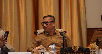 Wagub Kepri Nyanyang Tegaskan Komitmen Turunkan Kemiskinan di Kepri: Target 4,14 Persen di 2026