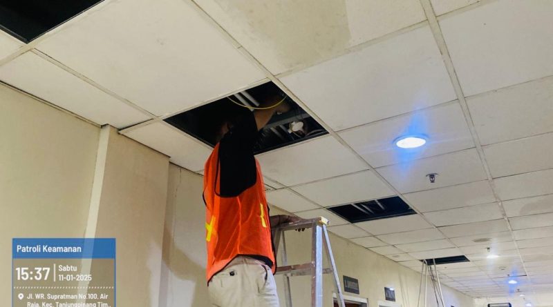 RSUD Raja Ahmad Tabib Berupaya Maksimal Perbaiki Pendingin Udara Ruangan