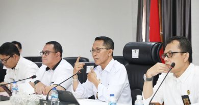 Batam Masuk Nominator Daerah Perbatasan Terinovatif, Amsakar Paparkan Inovasi Daerah di IGA 2025