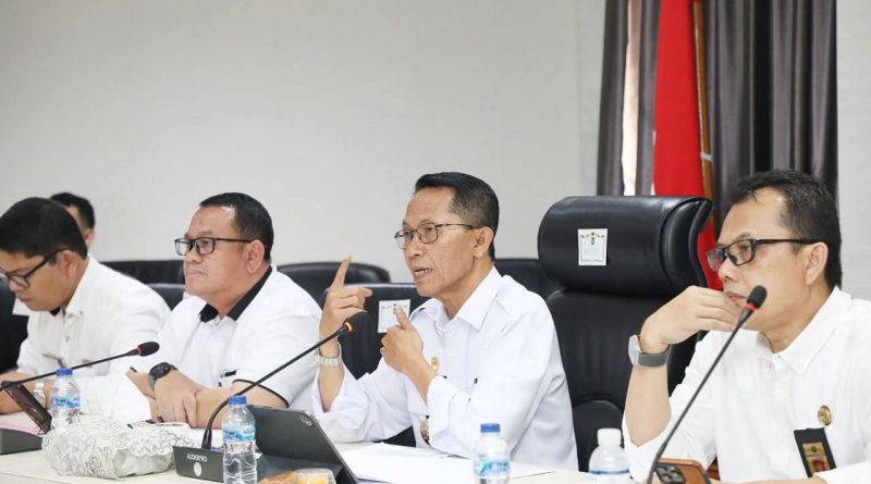 Batam Masuk Nominator Daerah Perbatasan Terinovatif, Amsakar Paparkan Inovasi Daerah di IGA 2025
