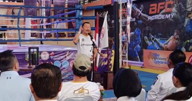 Bobby Jayanto: Lebih Baik di Atas Matras daripada Tenggelam di Gadget!