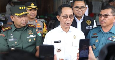 Mentan RI dan Wali Kota Batam Gelar Rapat Virtual, Bahas Ketahanan Pangan hingga Tindak Lanjut Penyelundupan