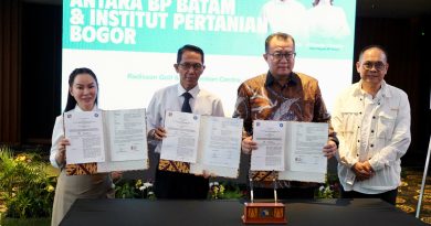 BP Batam Gandeng IPB, Fokus Benahi Tata Kelola Layanan Perizinan