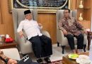 Silaturahmi SMSI dan KH. Ma’ruf Amin, Langkah Awal Menuju HPN 2026 yang Bermartabat
