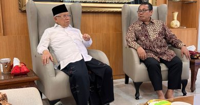 Silaturahmi SMSI dan KH. Ma’ruf Amin, Langkah Awal Menuju HPN 2026 yang Bermartabat
