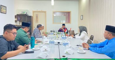 BWI Batam Mantapkan Langkah, Kokohkan Peran Pembina Nazhir dan Penggerak Wakaf Produktif