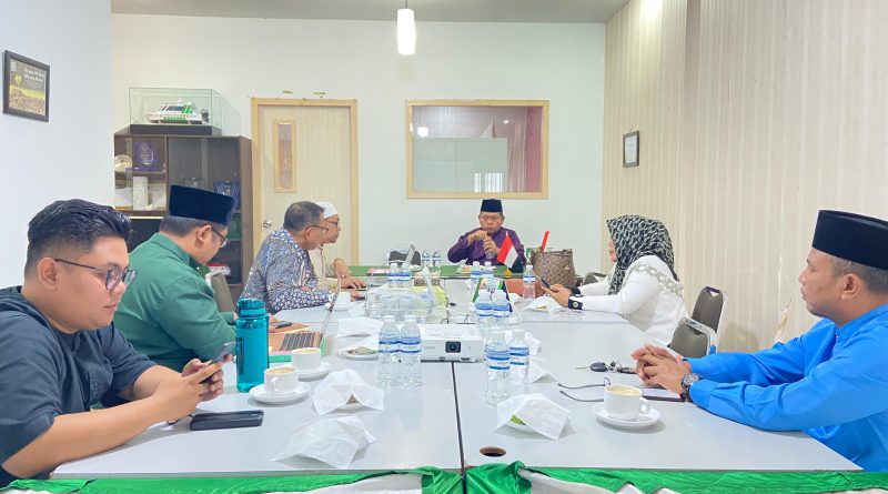 BWI Batam Mantapkan Langkah, Kokohkan Peran Pembina Nazhir dan Penggerak Wakaf Produktif