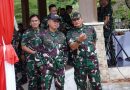Kogabwilhan I Laksanakan Gladi Model Latihan TNI 2025: Wujud Profesionalisme dan Integrasi Sistem Pertempuran Modern