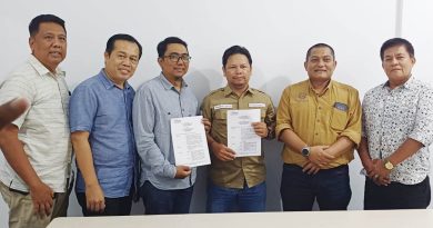 Mohammad Rakhmat dan Doni Papilius Ditunjuk Sebagai Plt Ketua SMSI Tanjungpinang dan Natuna