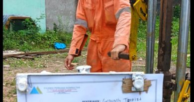 Sondir: Titik Awal BWI Batam Mewujudkan Wakaf Rumah Qur’an