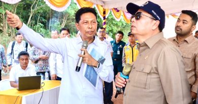 Harapan di Atas Selat DED Jembatan Batam–Tanjungsauh Siap Rampung 2025