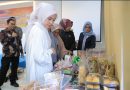 UMKM Kuliner Bintan Dilatih Bikin Pastry, Hafizha : Peluang Sekaligus Tambah Keahlian