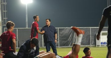 Luarbiasa, Indonesia Dipilih Gelar FIFA Series 2026™️