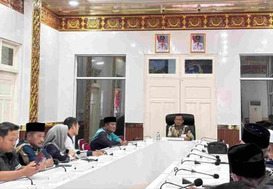 Tuan Rumah MTQH Provinsi Kepri 2026, Wawako Tanjungpinang Raja Ariza Pimpin Rakor Persiapan Tuan Rumah MTQH Provinsi Kepri 2026, Wawako Tanjungpinang Raja Ariza Pimpin Rakor Persiapan
