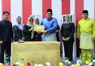 Bupati Bintan Roby Sampaikan RAPBD 2026 Rp1,022 Triliun