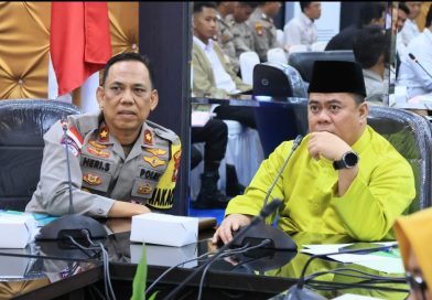 Sekda Bintan Ronny Bahas Penguatan Pencegahan dan Respons Cepat Tim Gugus Tugas TPPO