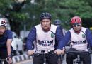Batam Bersepeda 2025, Wagub Nyanyang Dorong Gaya Hidup Sehat dan Sport Tourism