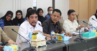 Bamus DPRD Batam Rumuskan Agenda Penting Menyongsong Penutupan Tahun