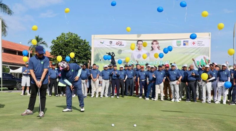 Ayunan Golf, Riwayat Kota, dan Misi Besar Batam di HJB ke-196