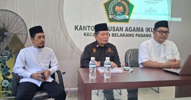 BWI Batam Gerakkan Kesadaran Wakaf dari Pulau, Belakang Padang Jadi Titik Awal Kebangkitan