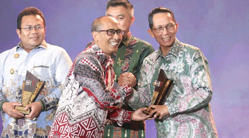 Kinerja Penanggulangan Kemiskinan Diakui Nasional, Batam Ukir Prestasi Lagi