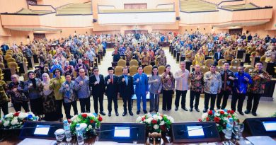 Kepri Hadiri Rakornas RUU Daerah Kepulauan di Gedung DPD RI Jakarta