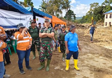 Letjen Kunto Komandoi Penanganan Banjir, BMS, Starlink, dan Logistik Digulirkan Nonsetop Letjen Kunto Komandoi Penanganan Banjir, BMS, Starlink, dan Logistik Digulirkan Nonsetop