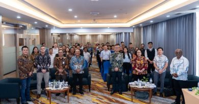 Single Port Operator Diterapkan, TPK Batu Ampar Mantap Menuju Pelabuhan Berstandar Internasional